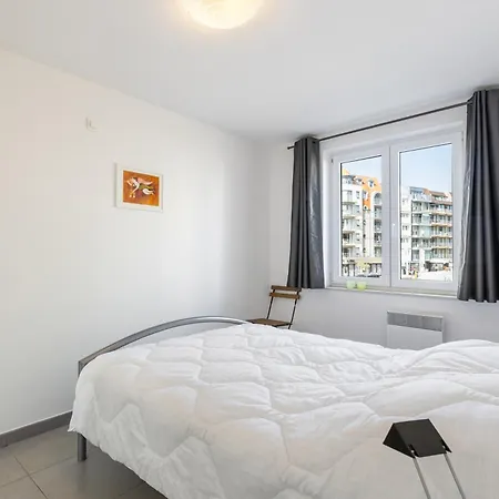Plaza Apartment Sint-Idesbald