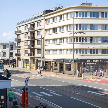 Plaza Apartment Sint-Idesbald