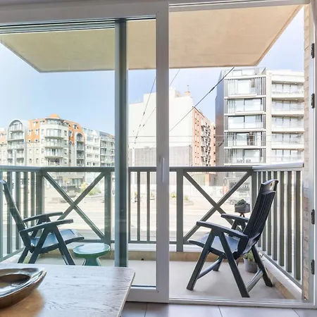 Apartamento Plaza Sint-Idesbald
