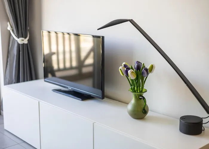 Plaza Apartment Sint-Idesbald