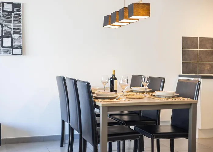 Apartment Plaza Sint-Idesbald