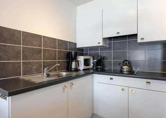 Plaza Apartment Sint-Idesbald