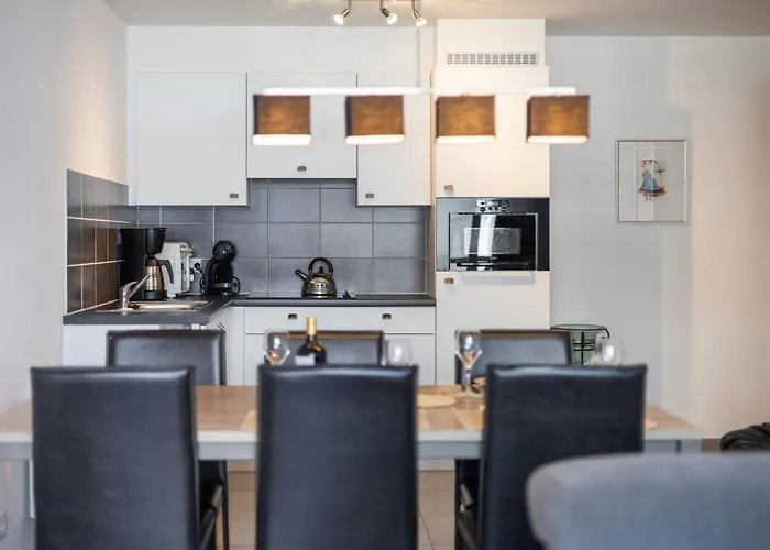 Plaza * Sint-Idesbald