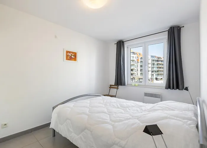 Plaza Apartment Sint-Idesbald