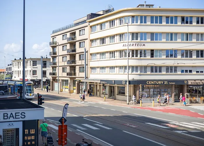 Plaza Apartment Sint-Idesbald